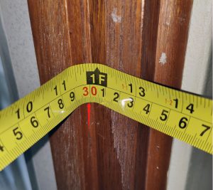 bent tape