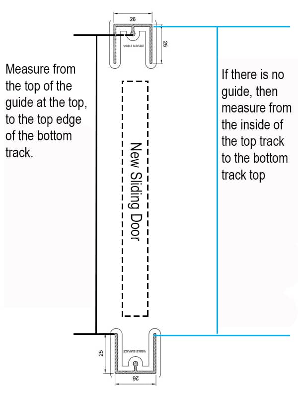 u shape track