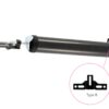 Black Door Closer